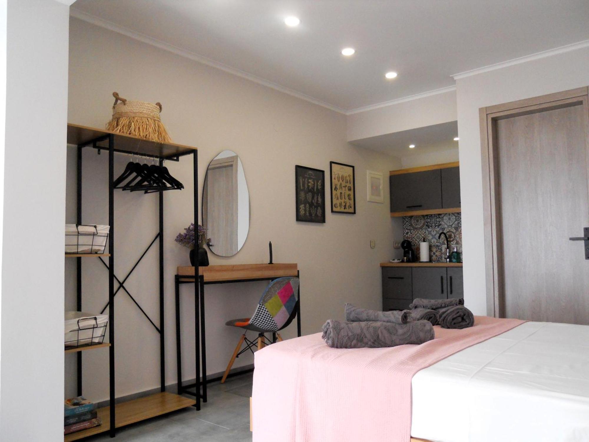 Limnos Iris Appartement Agios Ioannis Kaspaka